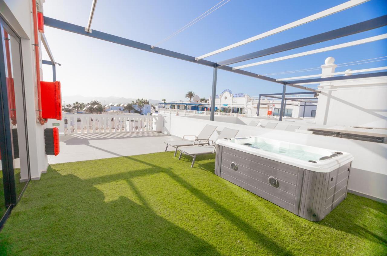 Atlantico Plaza Suite 6A - 2 Beds - 2 Baths Puerto del Carmen  Exterior photo