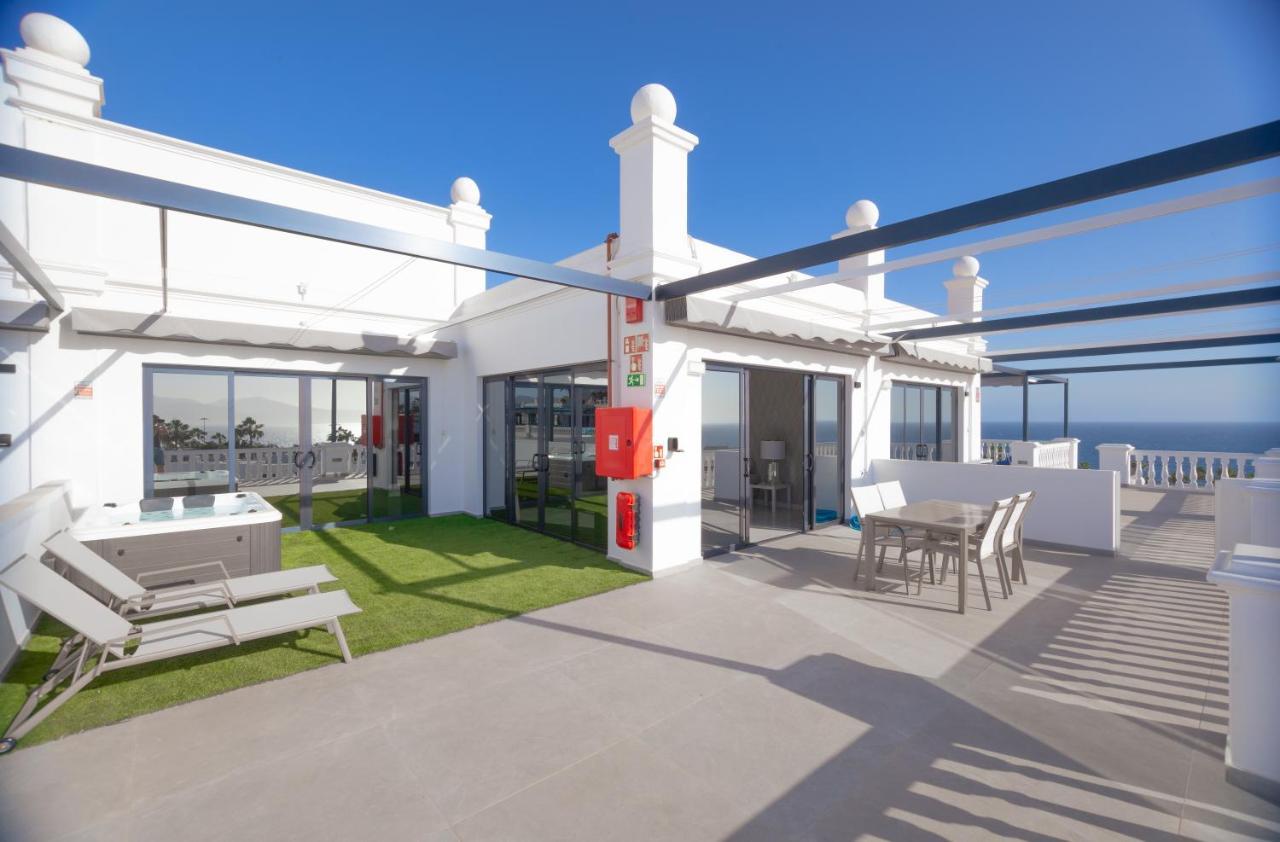 Atlantico Plaza Suite 6A - 2 Beds - 2 Baths Puerto del Carmen  Exterior photo
